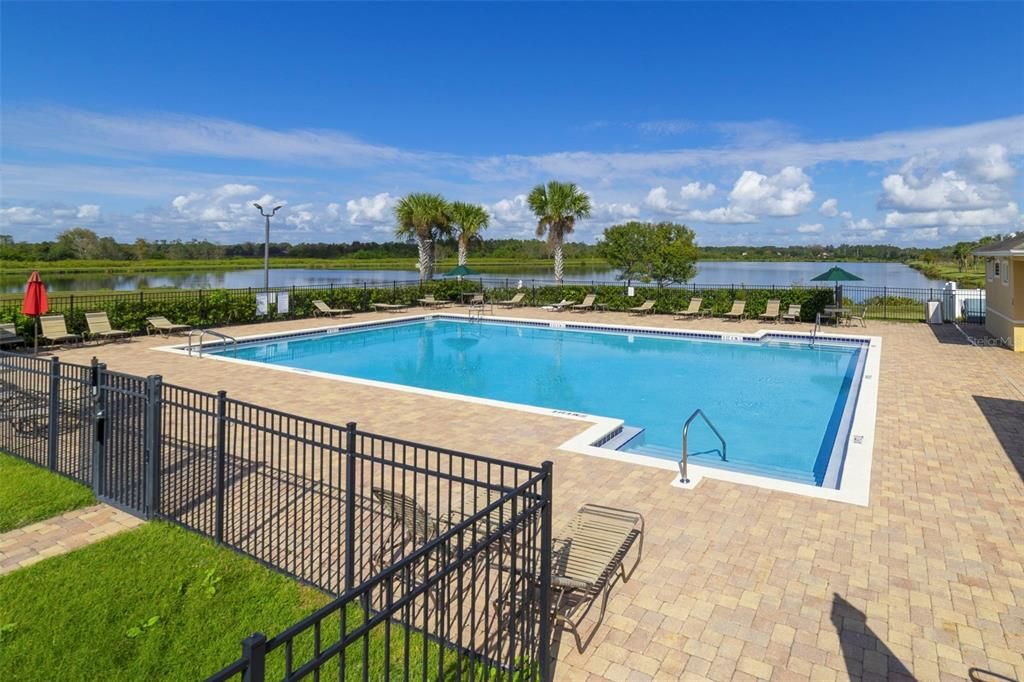 Exterior, Pool, Water