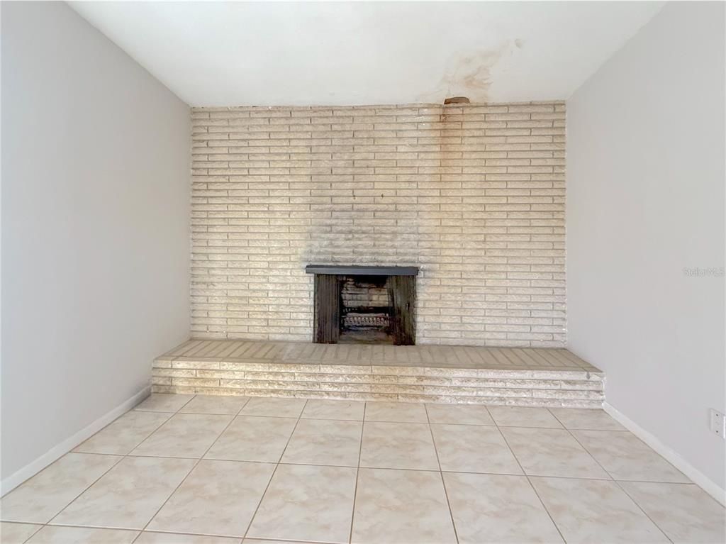 Fireplace, Interior