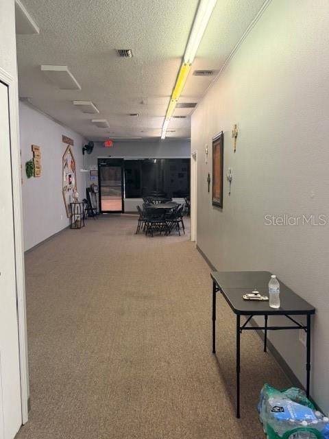 Dining room, Interior