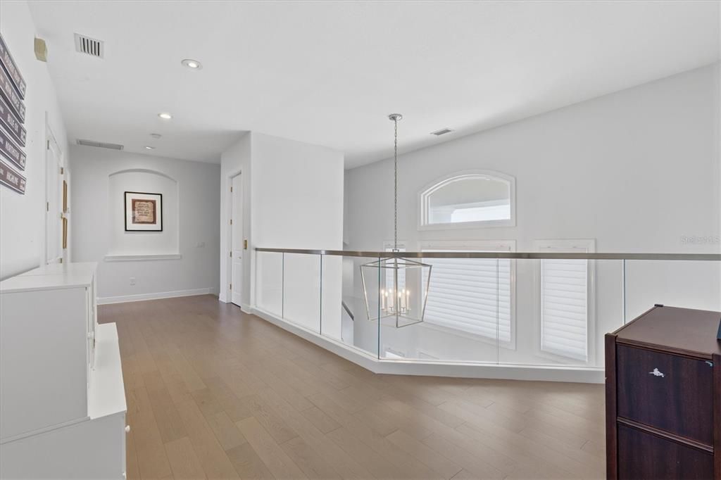 Chandelier, Interior, Pendant Lights, Recessed Lighting, Wood Texture Flooring