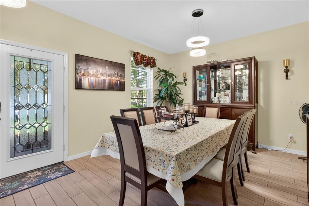 Interior, Wood Texture Flooring