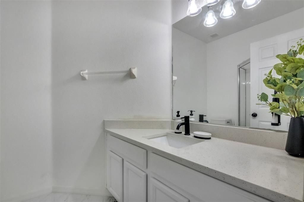 Bathroom, Interior, Marble