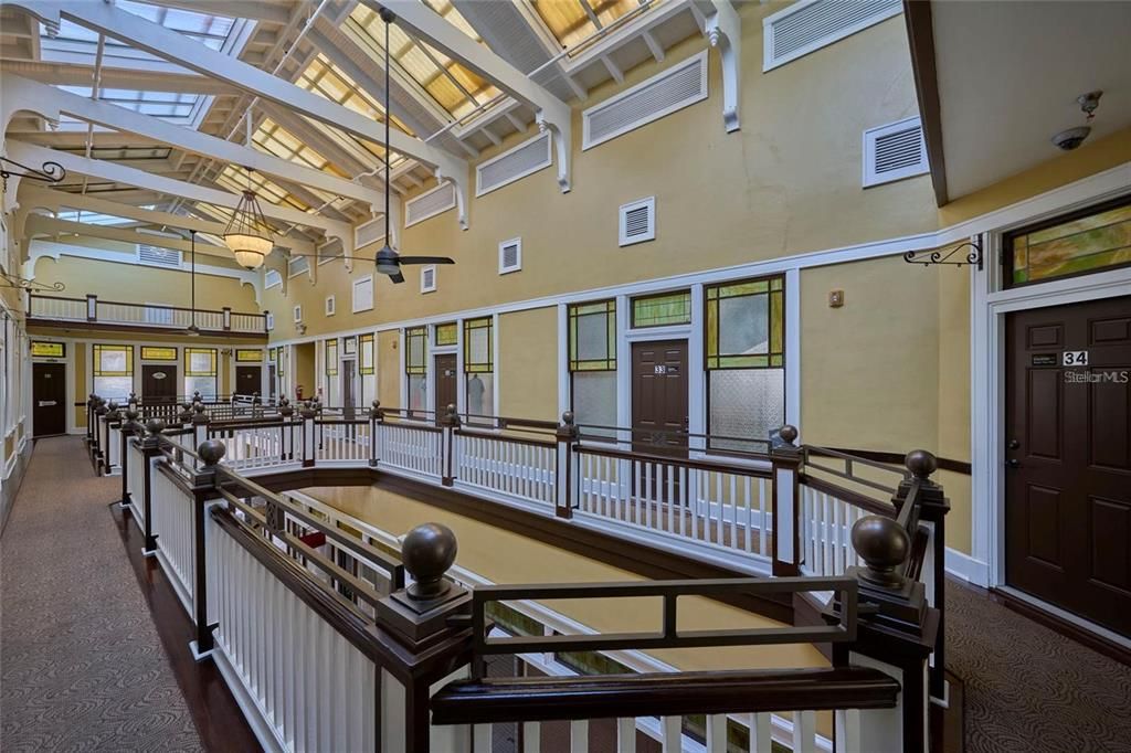 Interior, Pendant Lights
