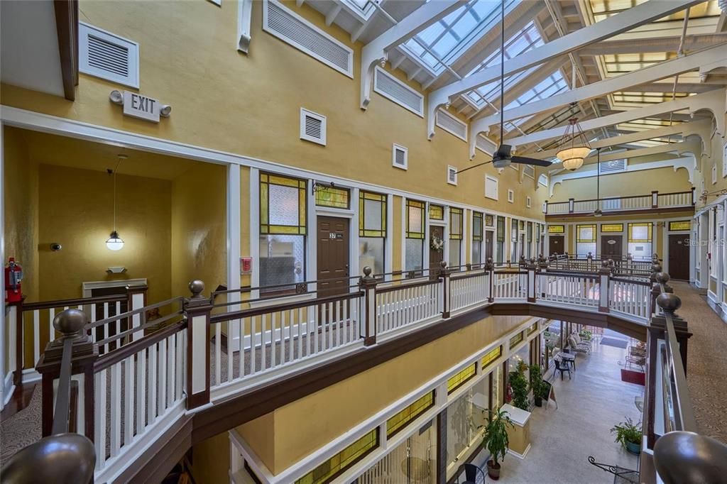 Interior, Pendant Lights