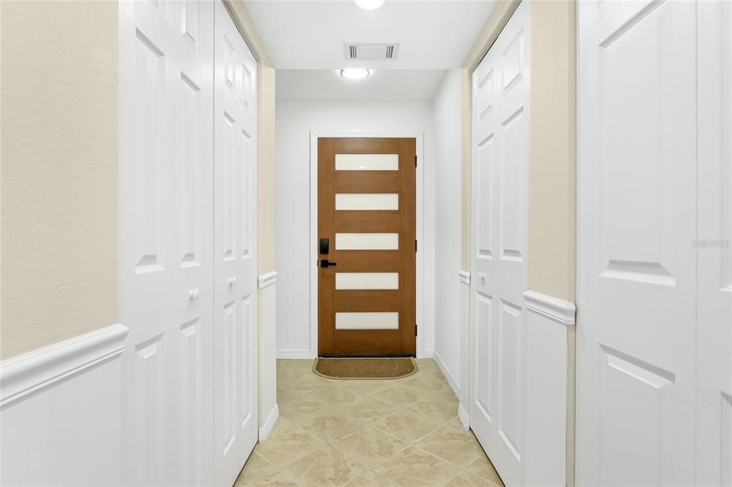 Interior, Recessed Lighting