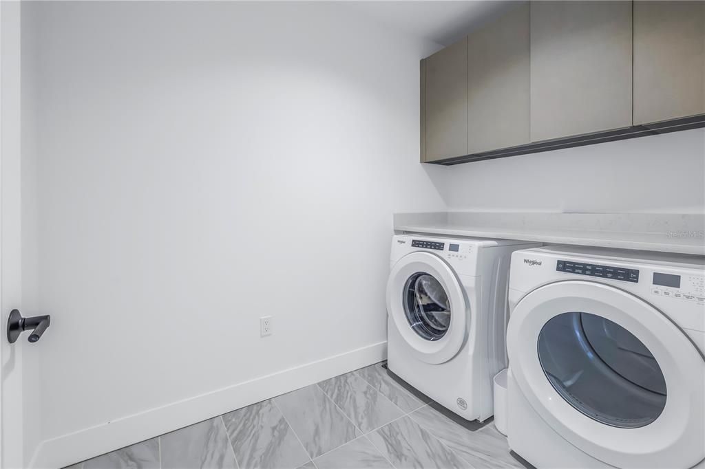 Interior, Marble, Washer