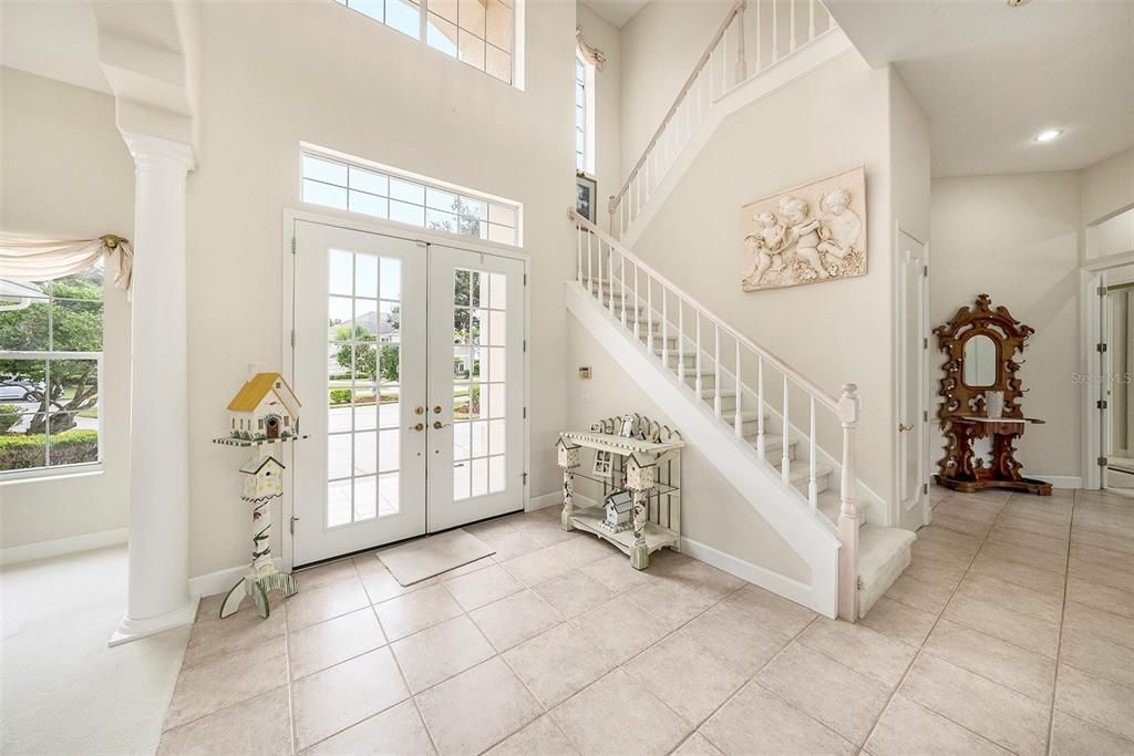 Interior, Recessed Lighting