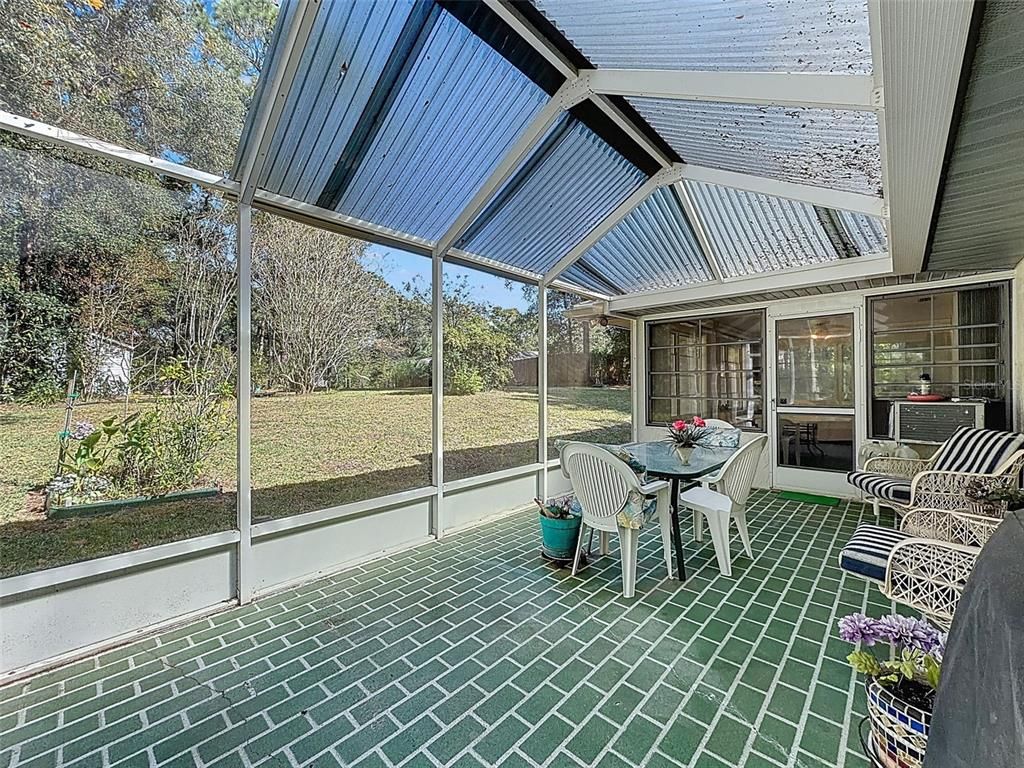 Glass Ceilings, Interior, Sun Room