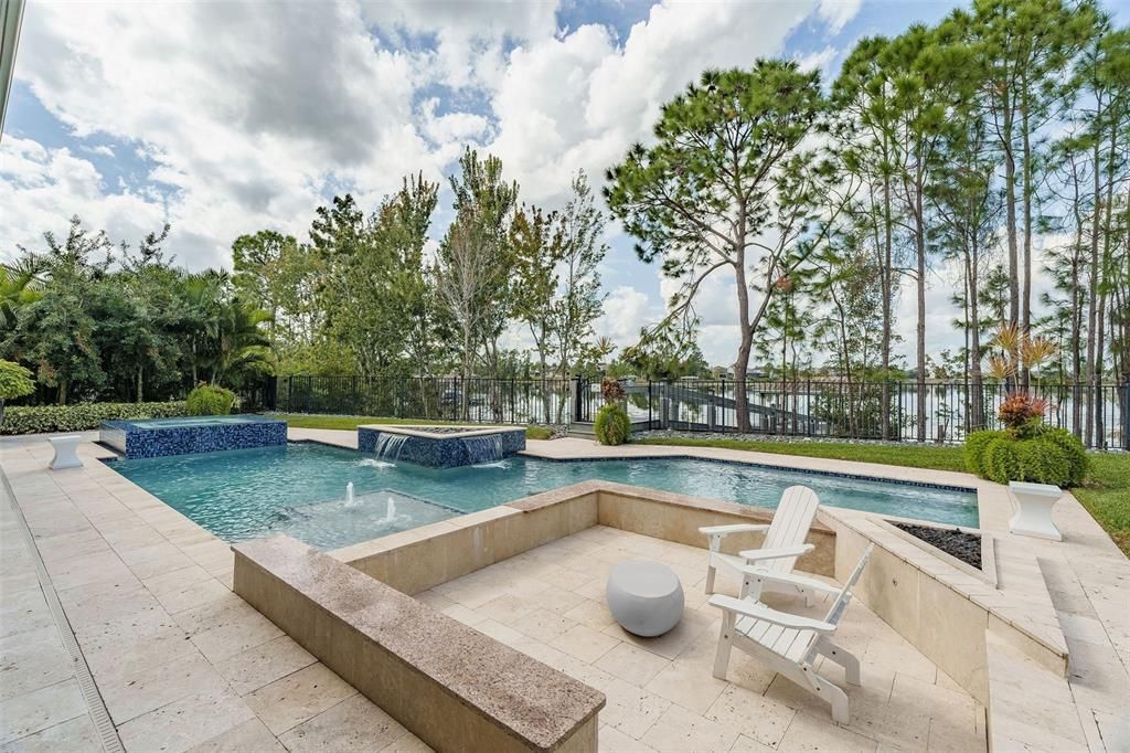 Exterior, Pool, Water