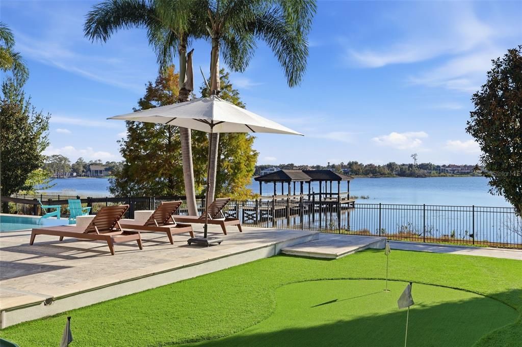 Exterior, Pool, Water