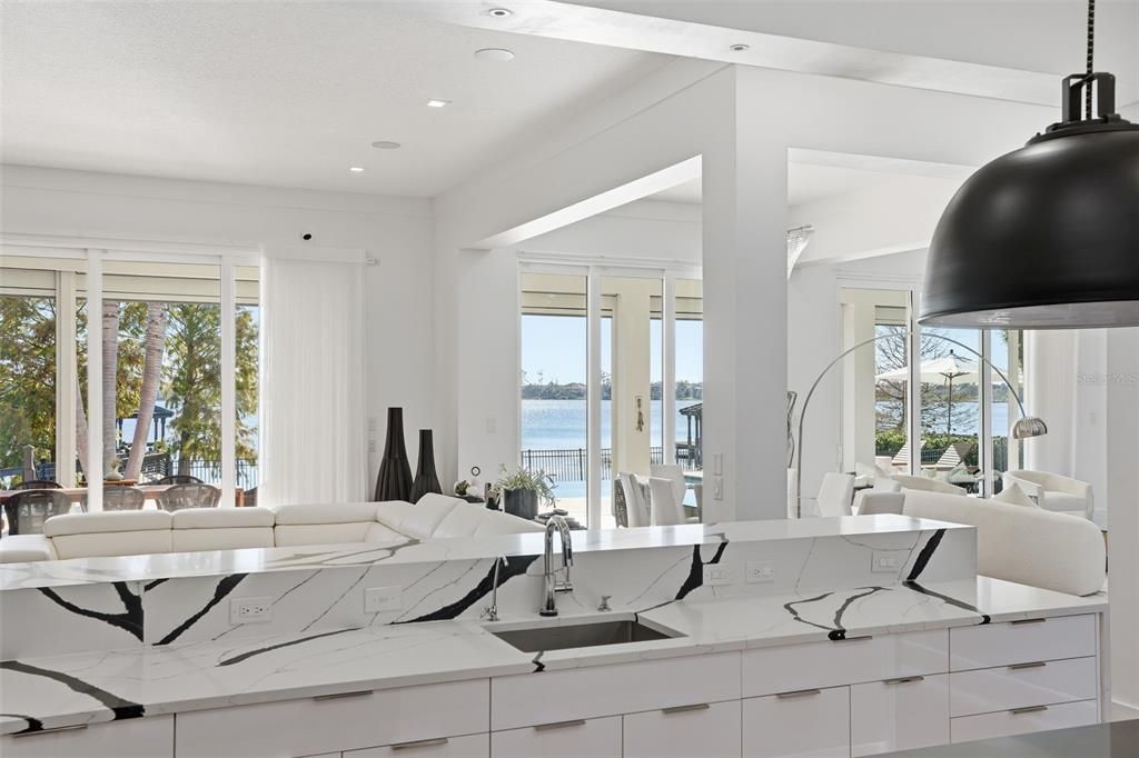 Interior, Pendant Lights, Recessed Lighting, Water