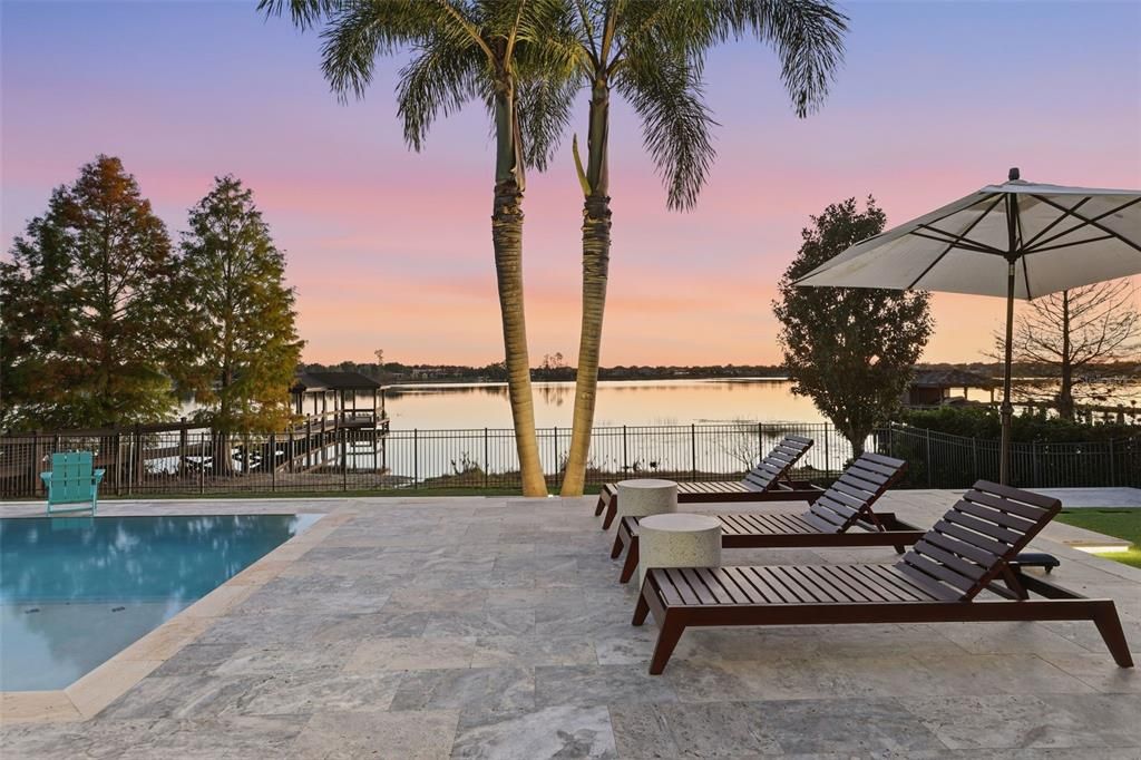 Exterior, Pool, Water