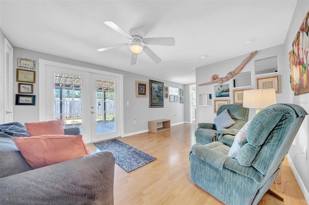 Interior, Living room, Wood Texture Flooring