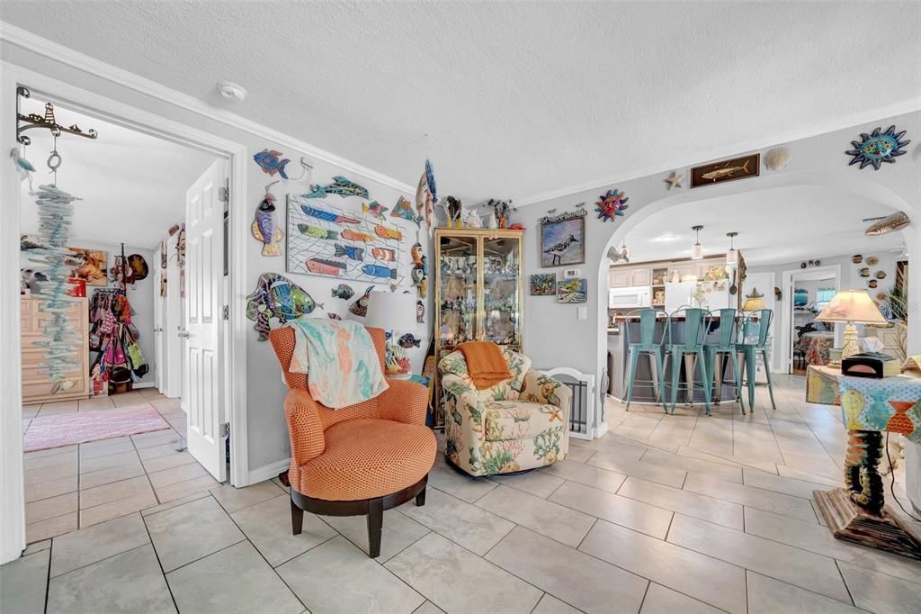 Interior, Living room, Pendant Lights
