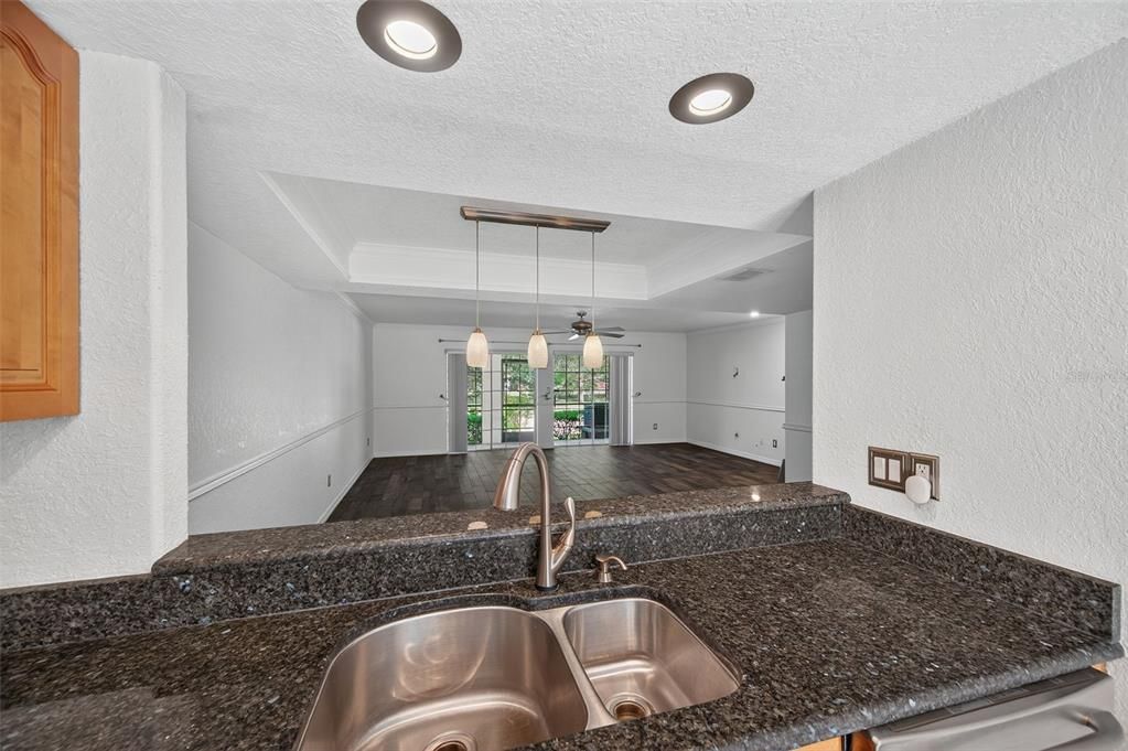 Interior, Pendant Lights, Recessed Lighting