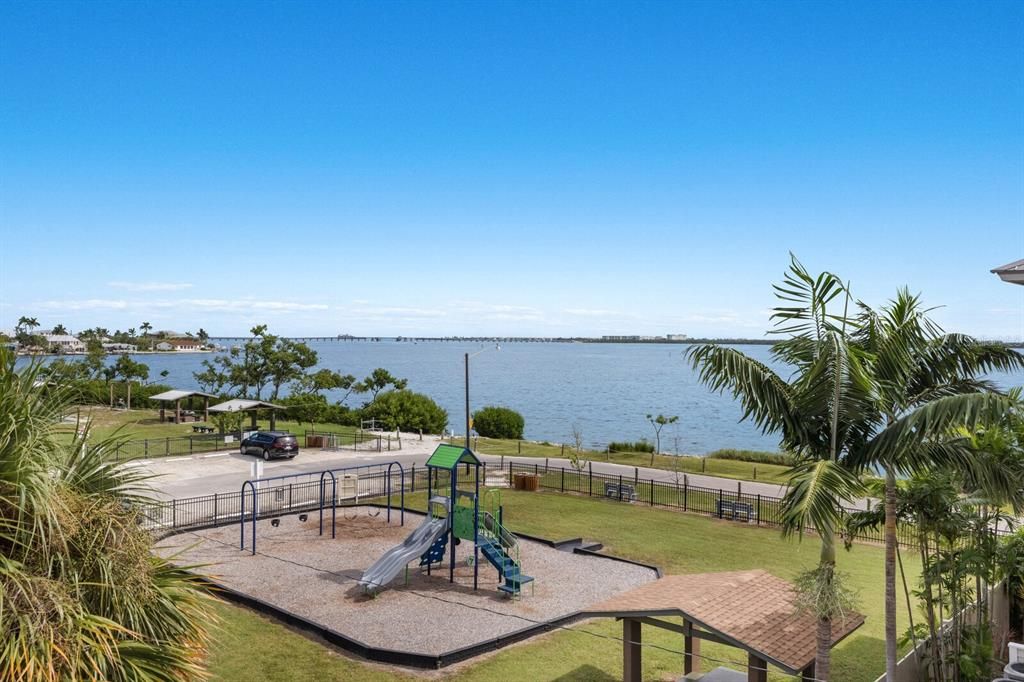 Exterior, Playground, Water