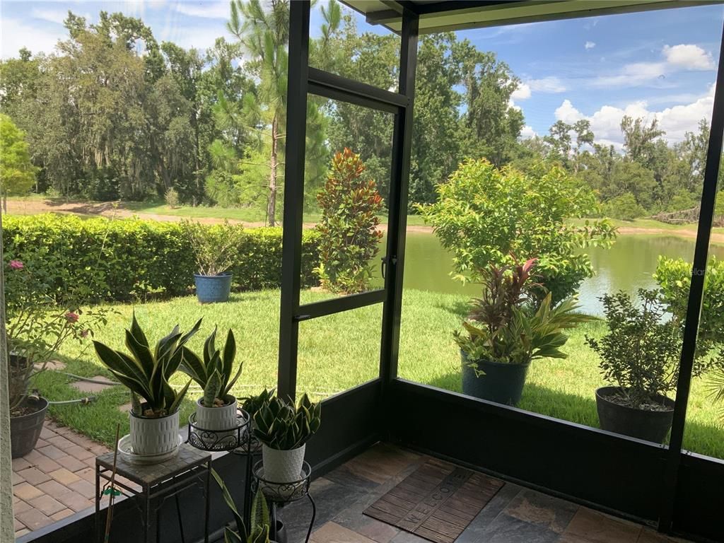 Interior, Sun Room, Water