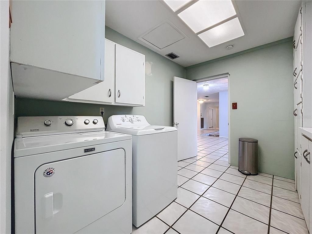 Interior, Utility Closets, Washer