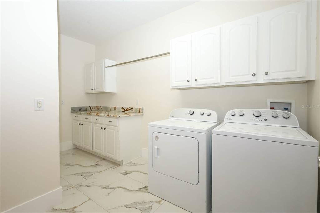 Interior, Marble, Washer