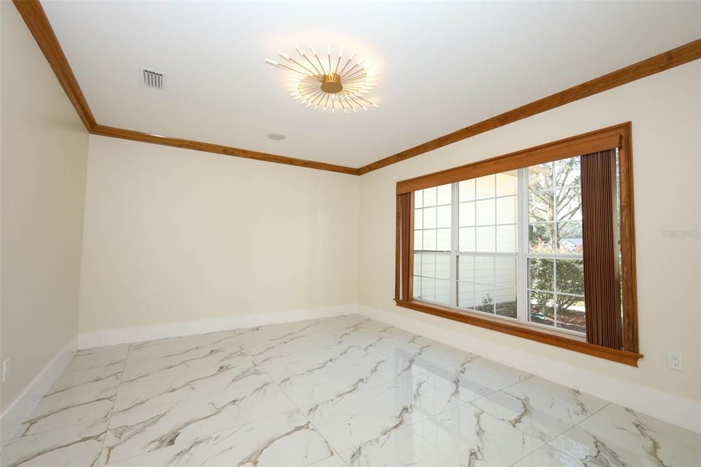 Empty room, Interior, Marble