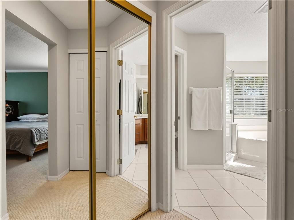 Bathroom, Bedroom, Interior