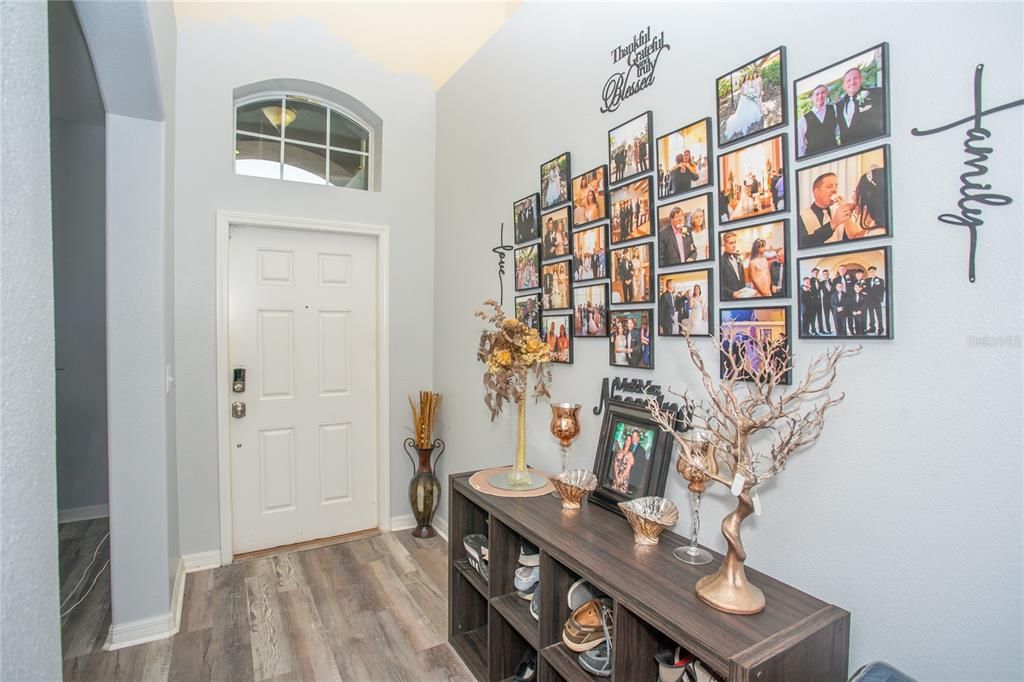 Interior, Wood Texture Flooring