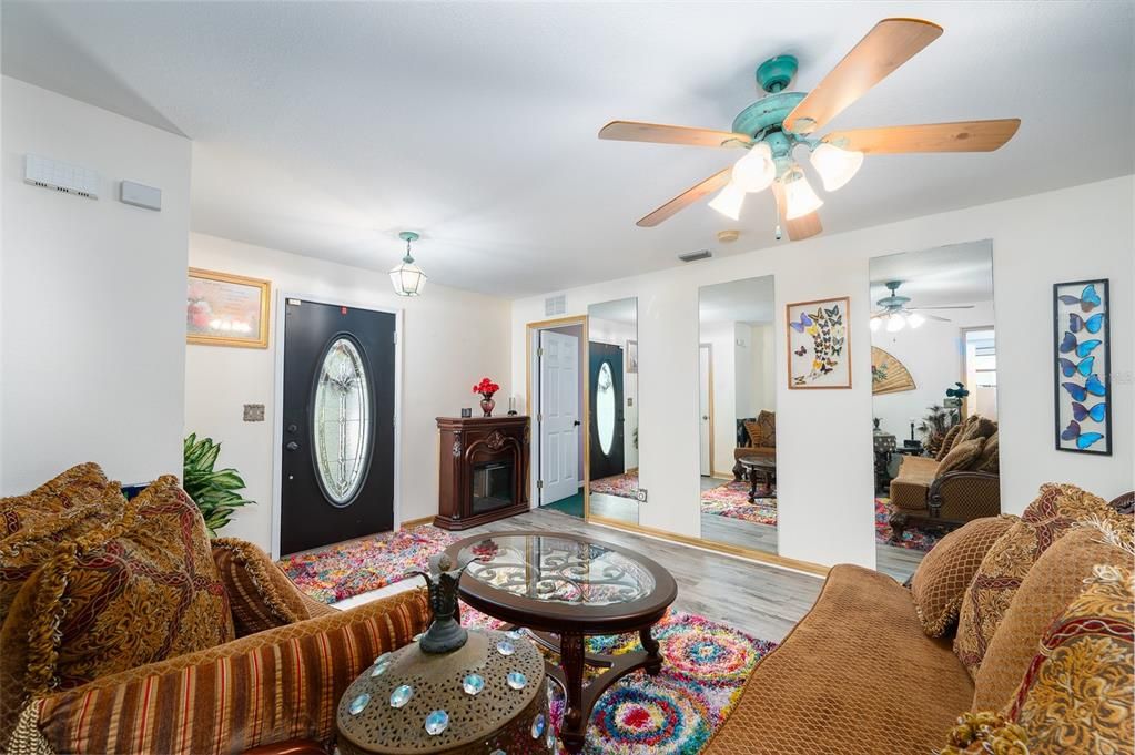 Interior, Living room, Wood Texture Flooring