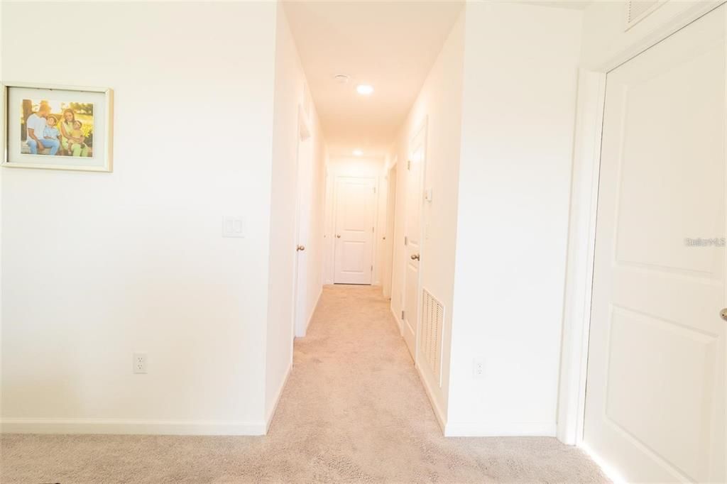 Interior, Recessed Lighting