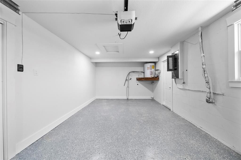 Interior, Recessed Lighting