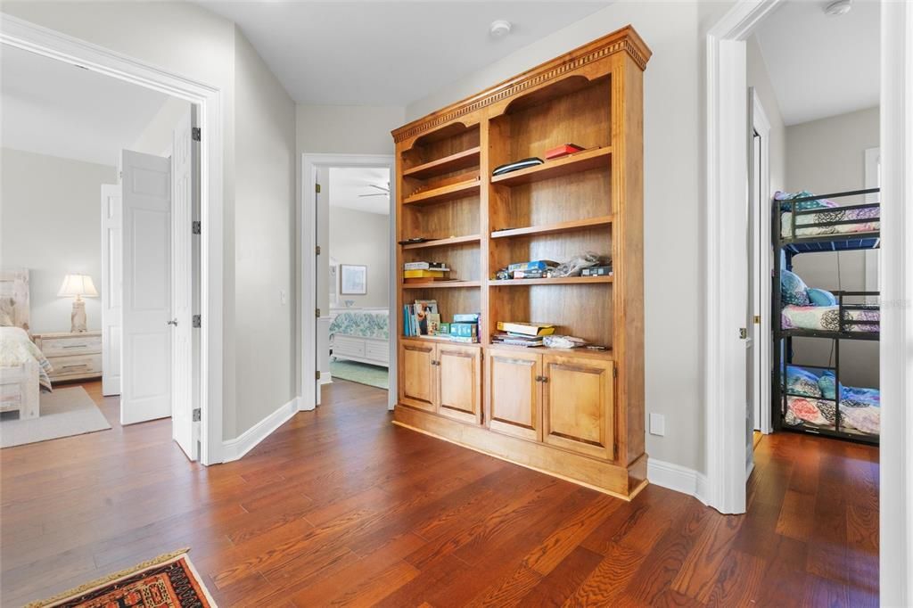 Interior, Wood Texture Flooring