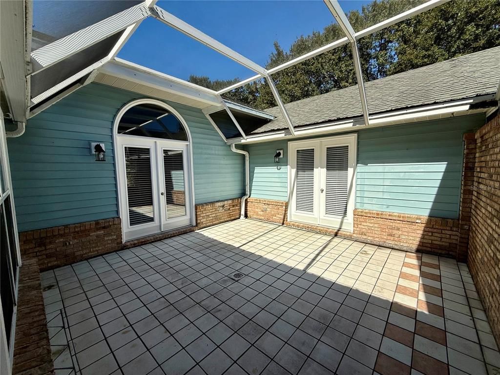 Glass Ceilings, Interior, Sun Room