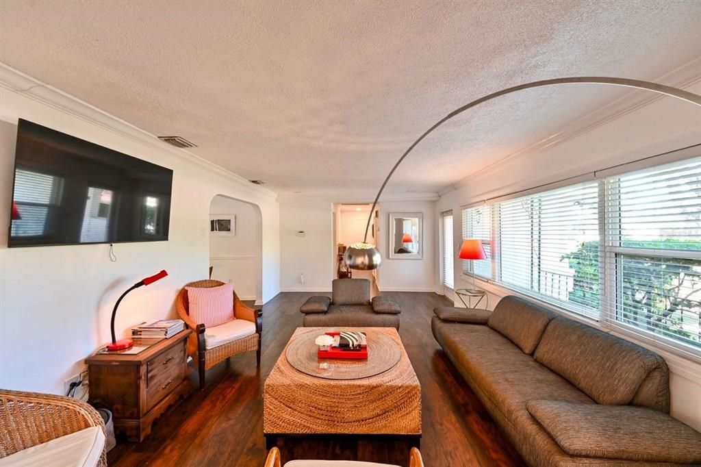 Interior, Living room, Wood Texture Flooring