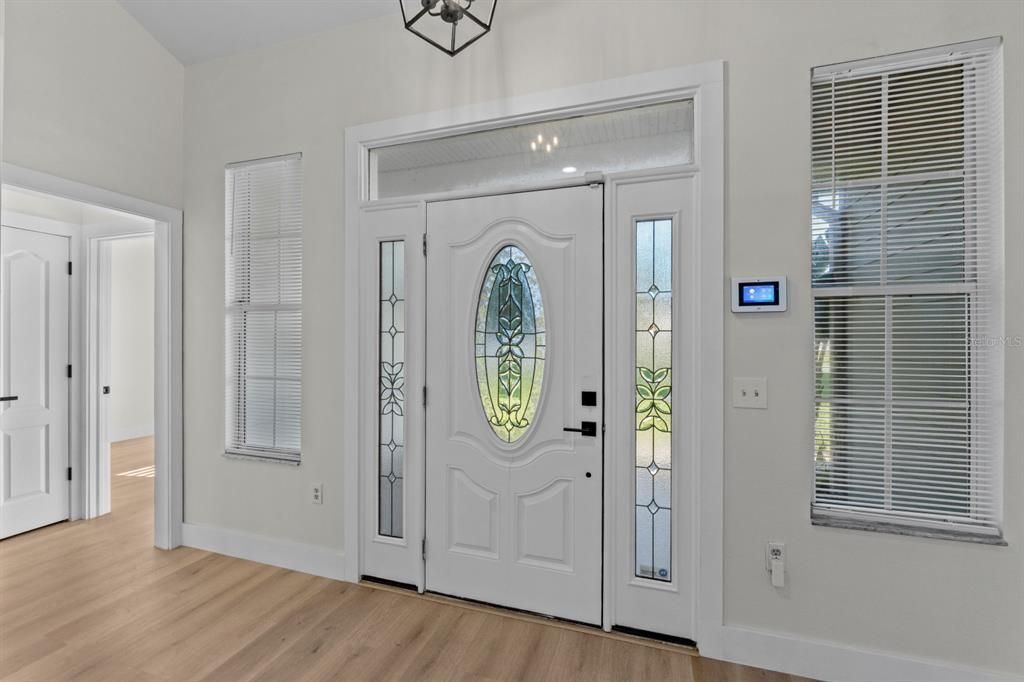 Interior, Wood Texture Flooring