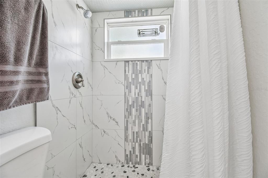 Bathroom, Interior, Marble Walls