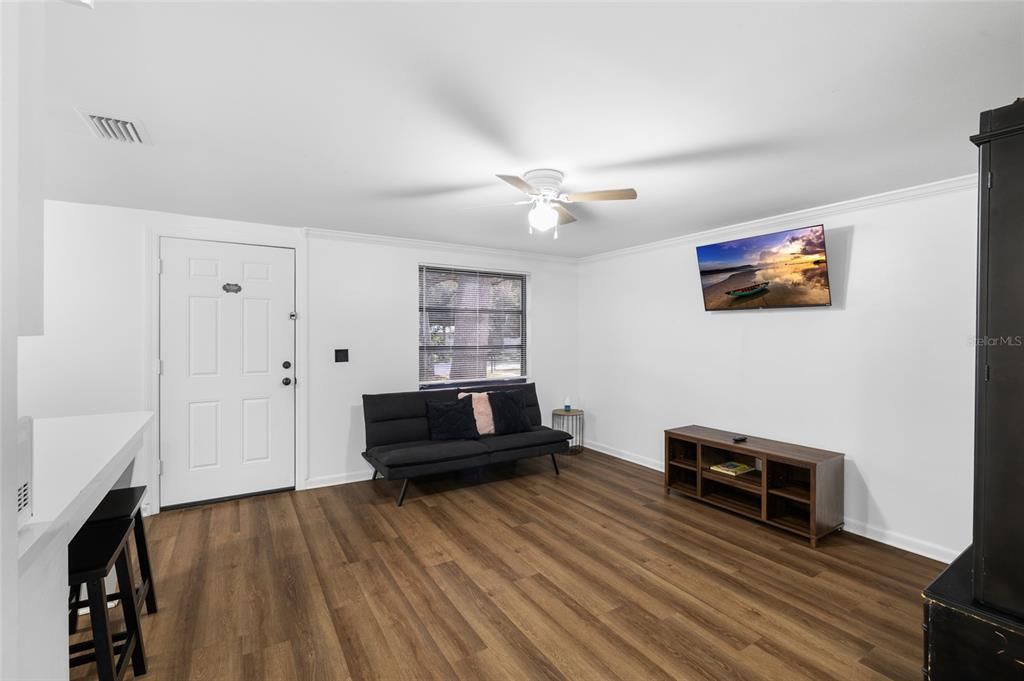 Interior, Wood Texture Flooring
