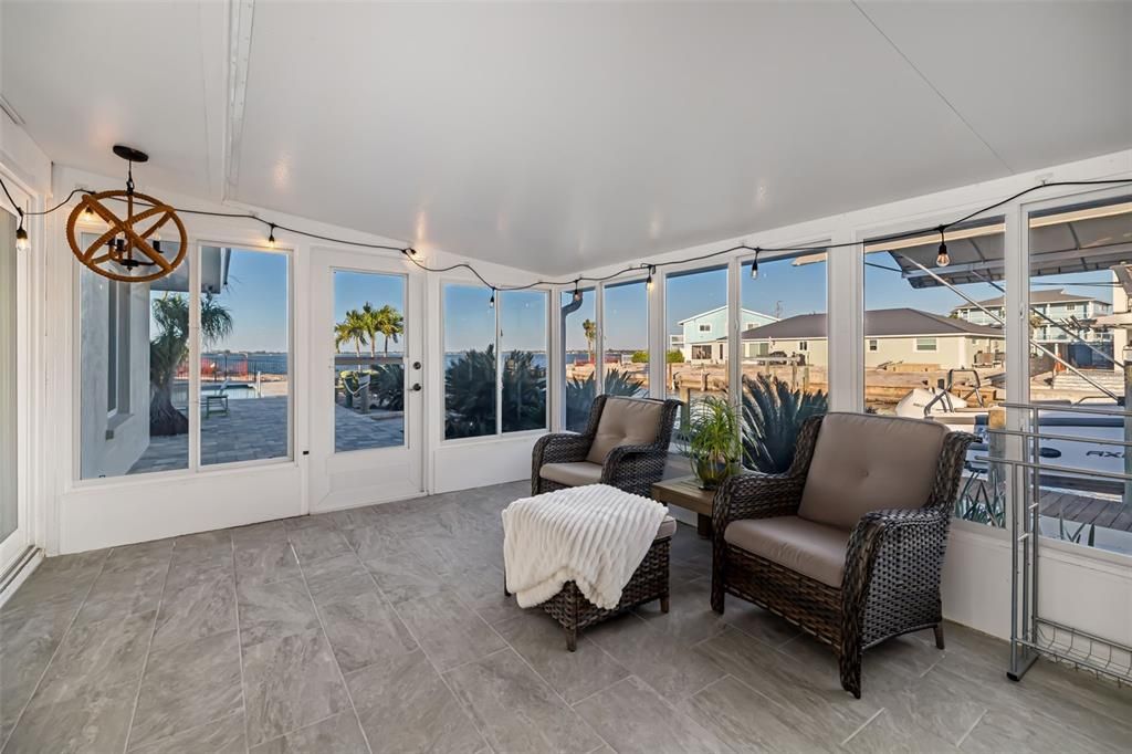 Interior, Pendant Lights