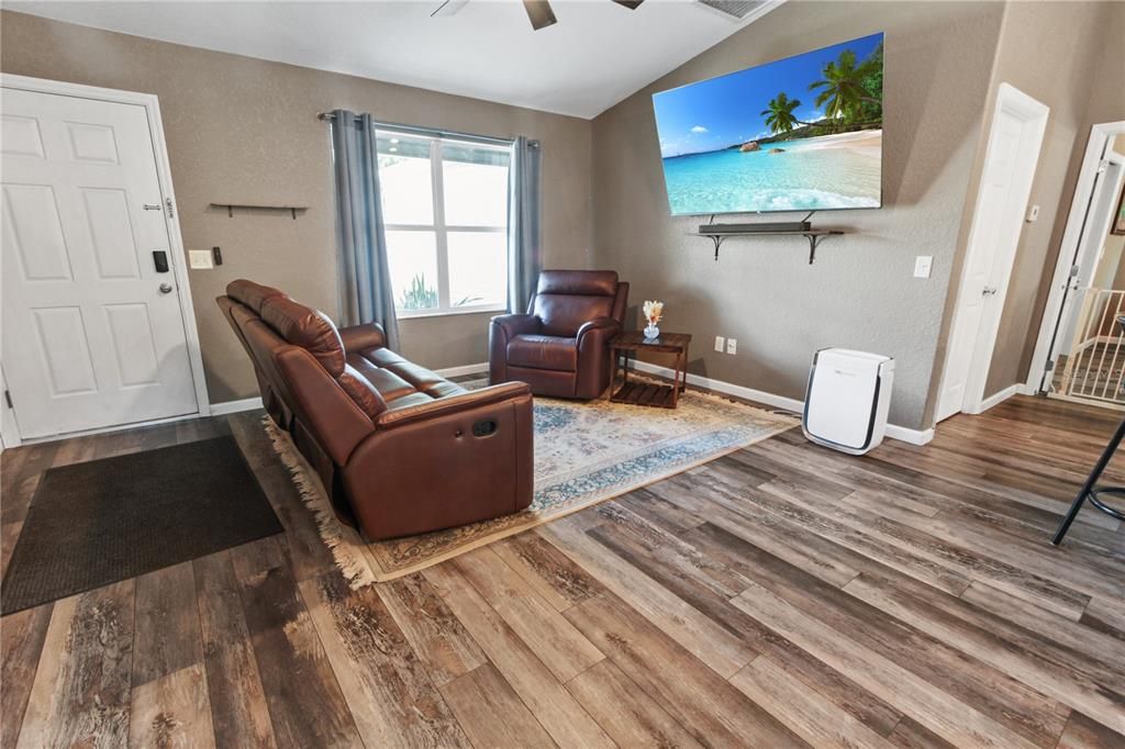 Interior, Wood Texture Flooring