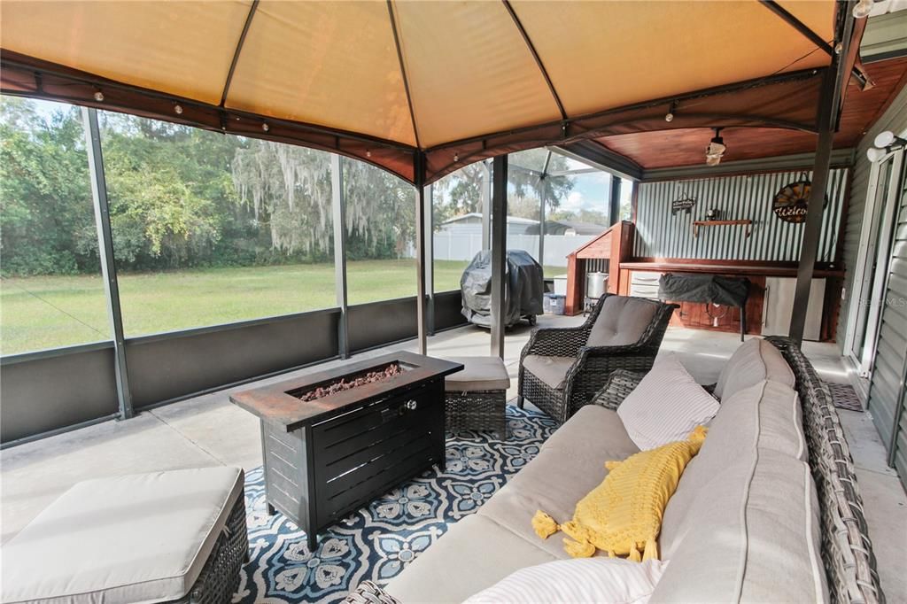 Interior, Living room, Sun Room