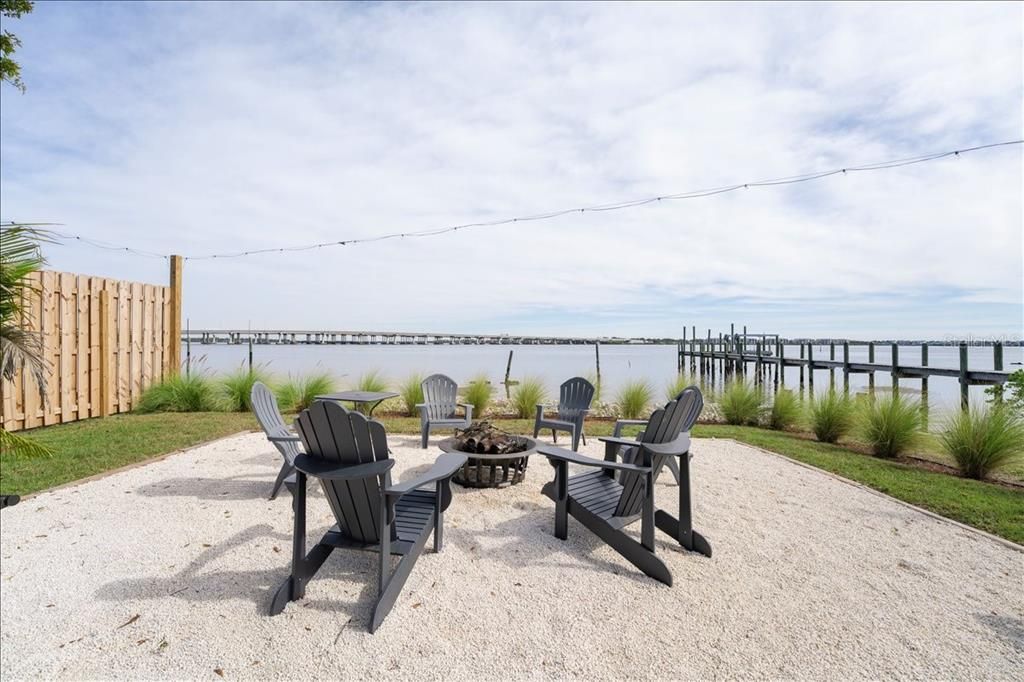 Backyard, Exterior, Water