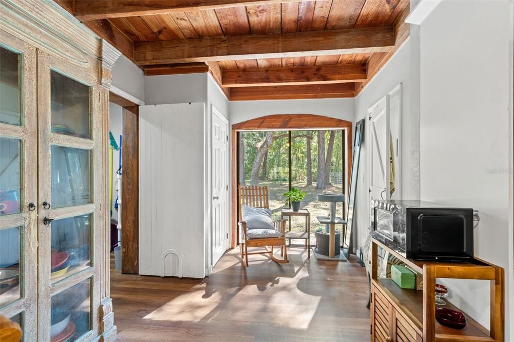 Interior, Wooden Beams, Wooden Ceilings, Wood Texture Flooring