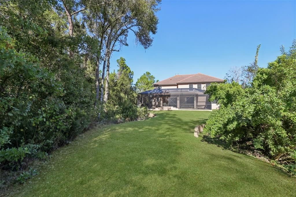 Backyard, Exterior, Solar Panels