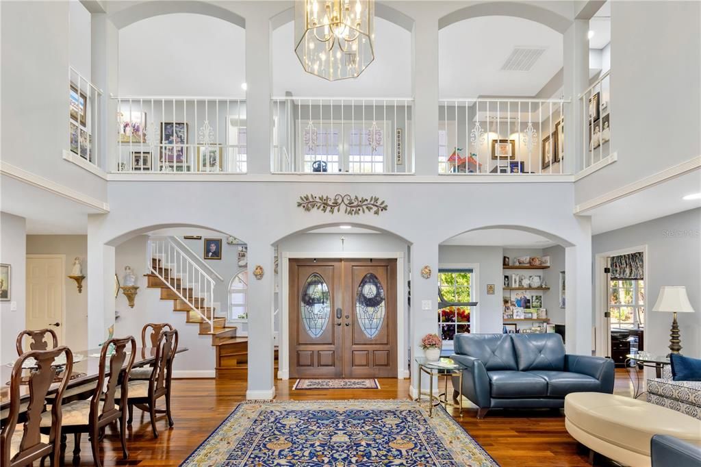 Dining room, Interior, Living room, Wood Texture Flooring