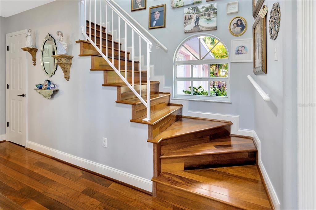 Interior, Wood Texture Flooring