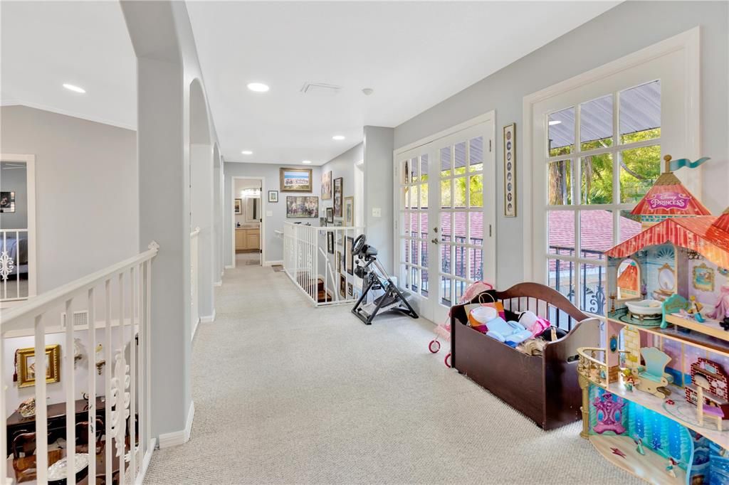 Interior, Recessed Lighting