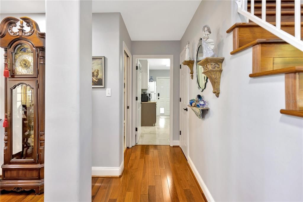 Interior, Wood Texture Flooring