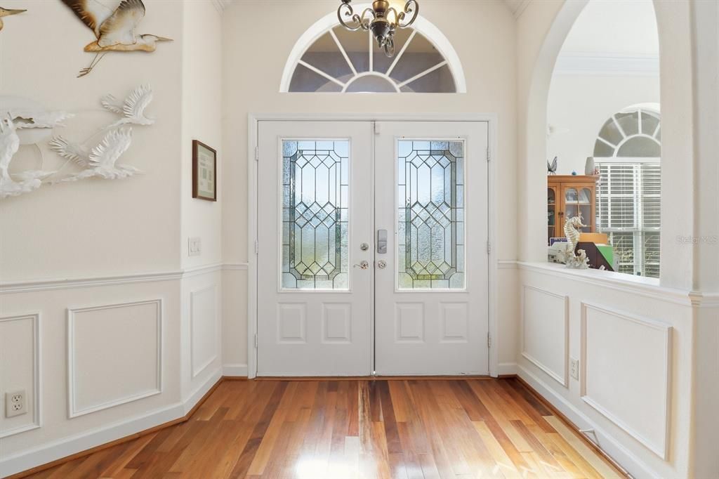 Interior, Wood Texture Flooring