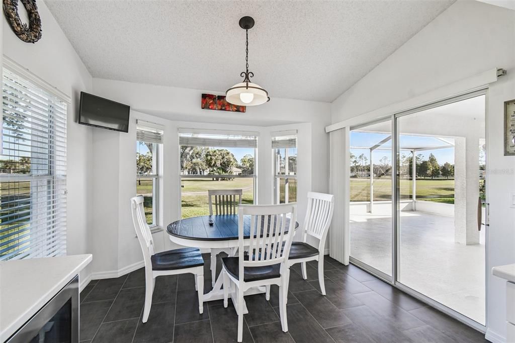 Dining room, Interior, Pendant Lights