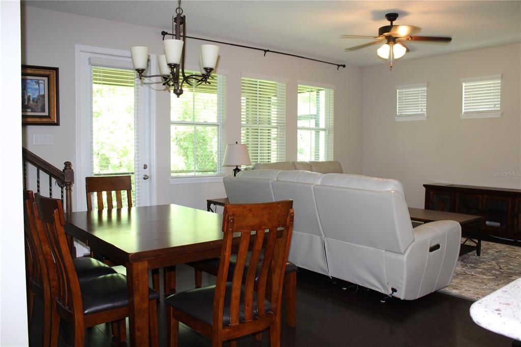 Chandelier, Dining room, Interior, Living room
