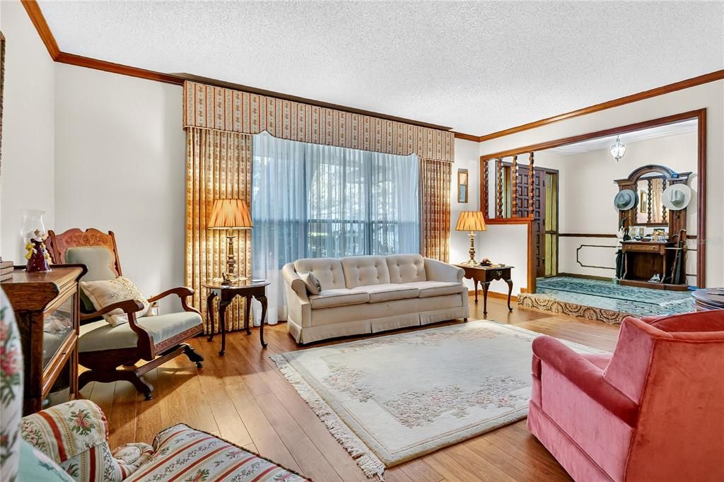 Interior, Living room, Wood Texture Flooring