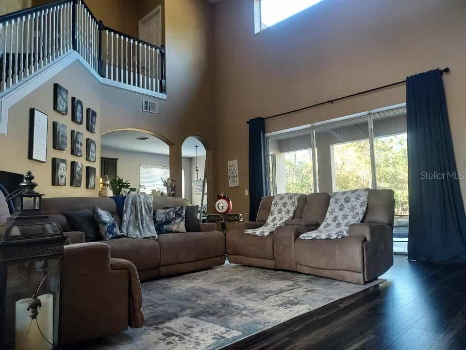 Interior, Living room, Wood Texture Flooring